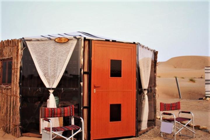 Fulayj al Masha'ikh Legend Desert Camp מראה חיצוני תמונה