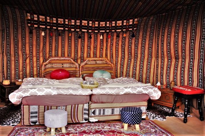 Fulayj al Masha'ikh Legend Desert Camp מראה חיצוני תמונה