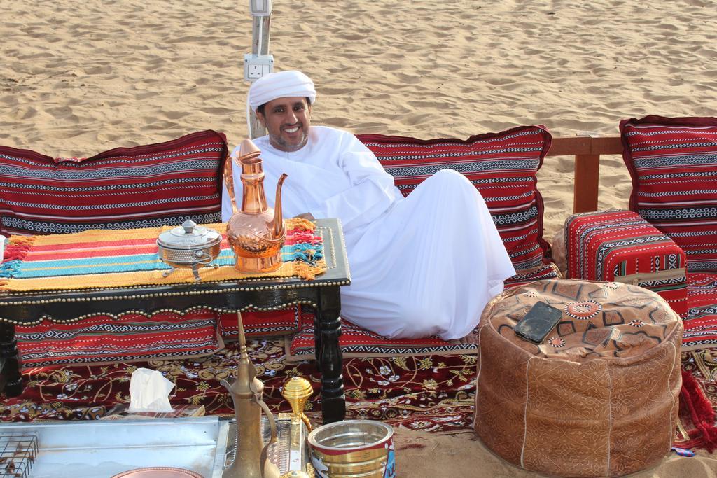 Fulayj al Masha'ikh Legend Desert Camp מראה חיצוני תמונה
