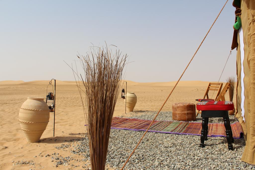 Fulayj al Masha'ikh Legend Desert Camp מראה חיצוני תמונה
