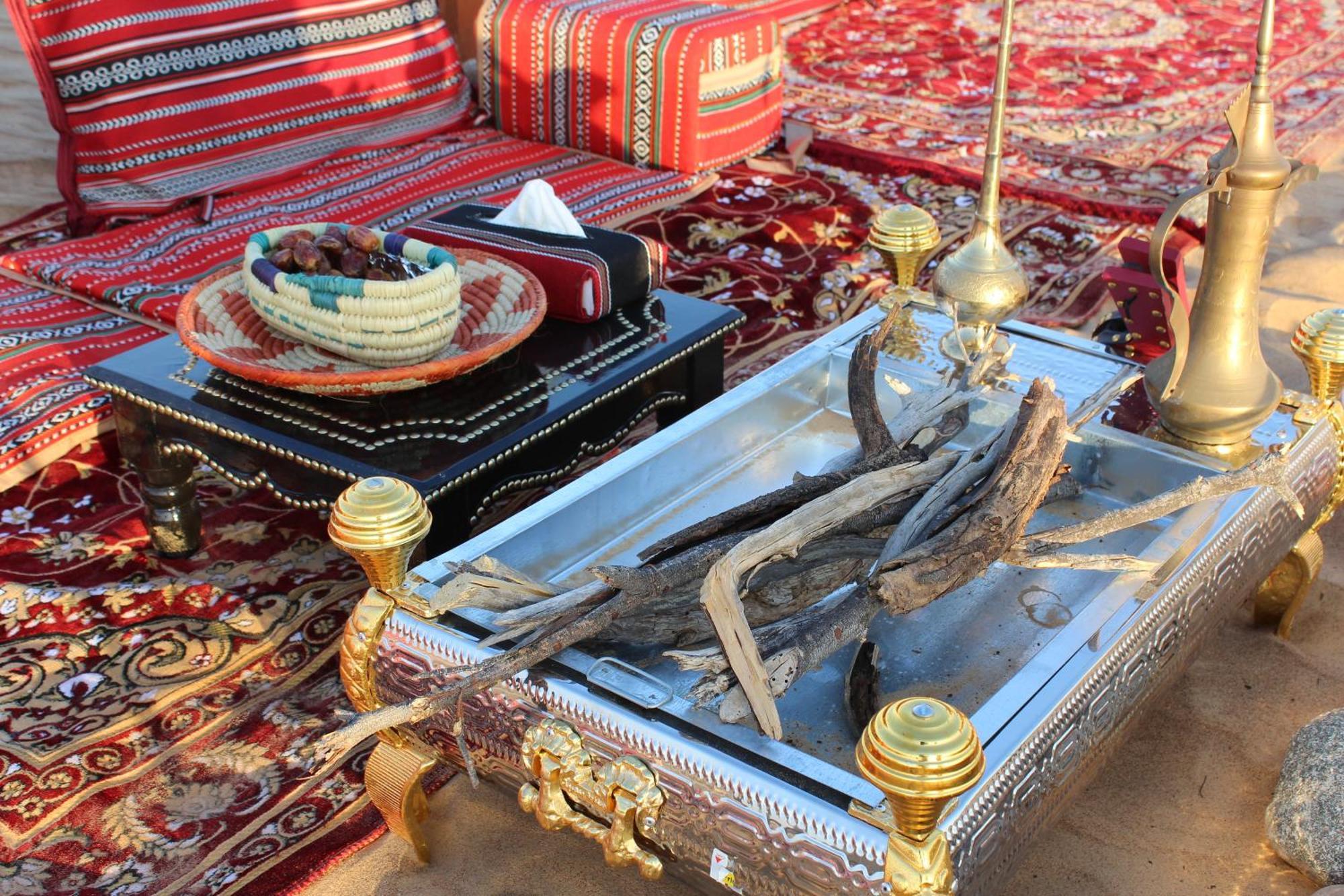 Fulayj al Masha'ikh Legend Desert Camp מראה חיצוני תמונה