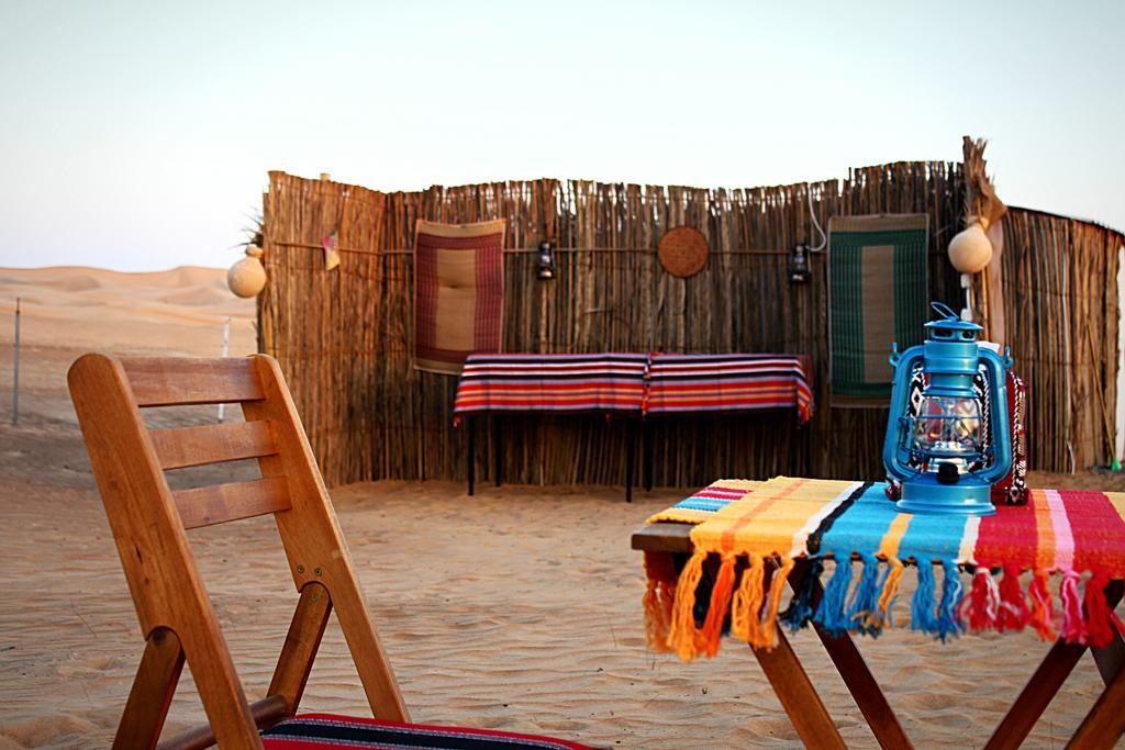 Fulayj al Masha'ikh Legend Desert Camp מראה חיצוני תמונה