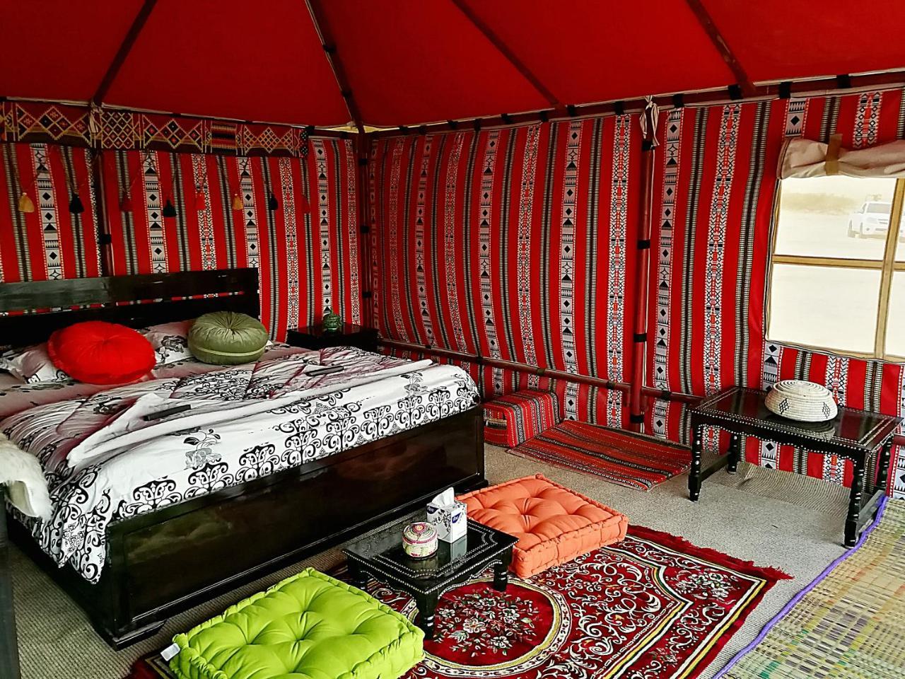 Fulayj al Masha'ikh Legend Desert Camp מראה חיצוני תמונה