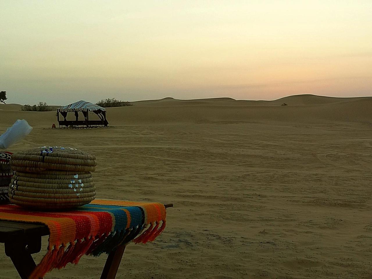 Fulayj al Masha'ikh Legend Desert Camp מראה חיצוני תמונה