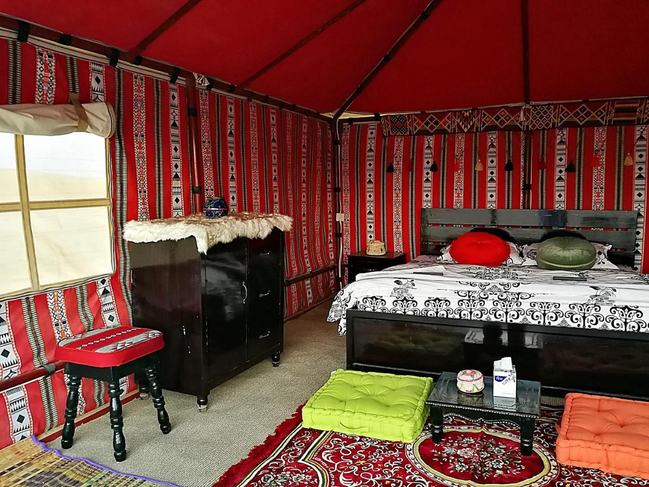 Fulayj al Masha'ikh Legend Desert Camp מראה חיצוני תמונה