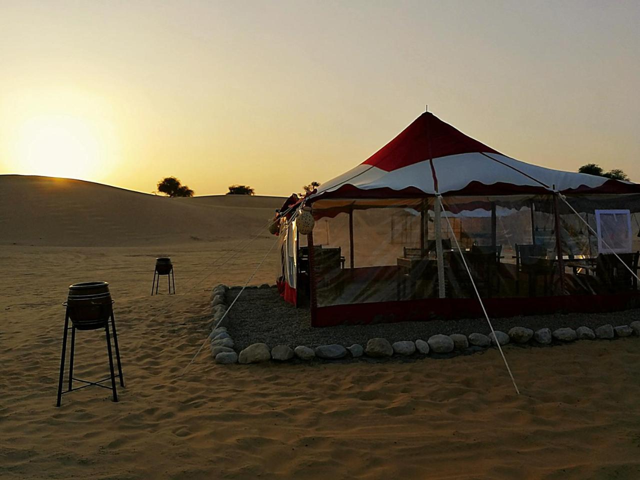 Fulayj al Masha'ikh Legend Desert Camp מראה חיצוני תמונה