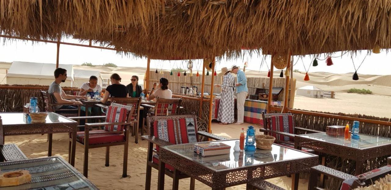 Fulayj al Masha'ikh Legend Desert Camp מראה חיצוני תמונה