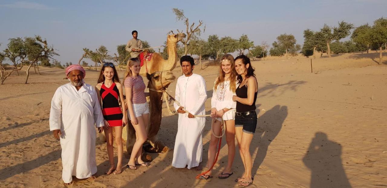 Fulayj al Masha'ikh Legend Desert Camp מראה חיצוני תמונה